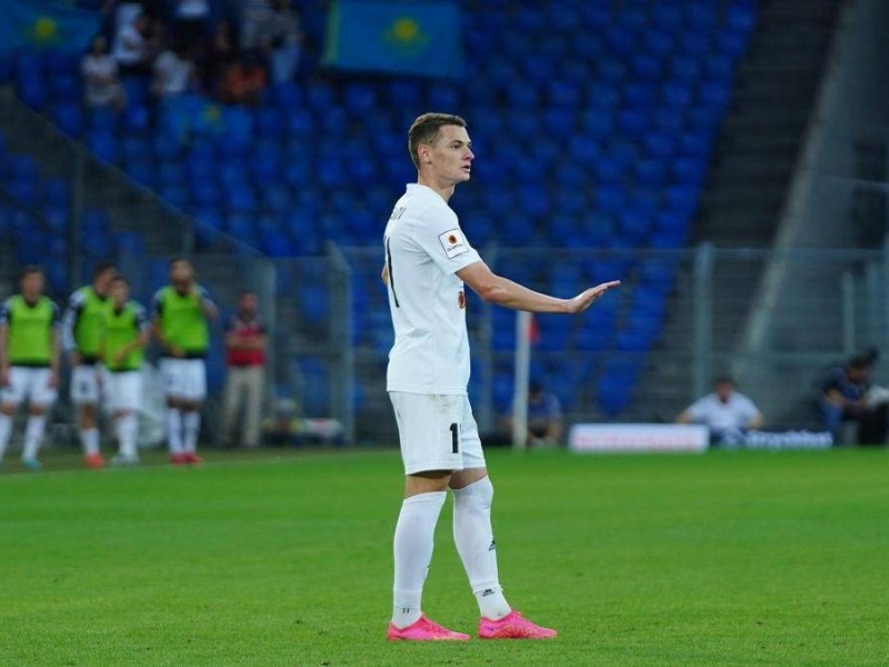 Сүйінші, ағайын! Ұлттық құраманың үздігі енді әлемге әйгілі клубта ойнайды