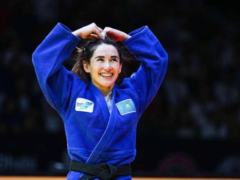 Әбиба мен Ғұсман қатысады: Қазақ дзюдошылары әлемдік додада ел намысын қорғайды