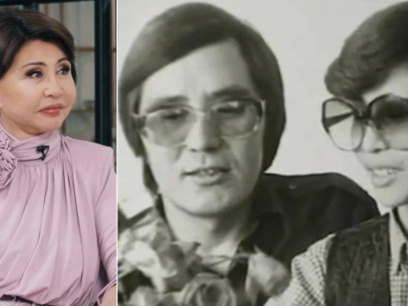 "Күйеуімді сағындым": Роза Рымбаева марқұм жолдасын айтып, жылап қалды (ВИДЕО)