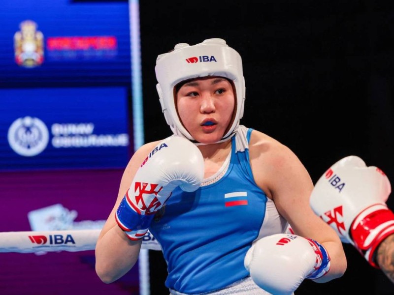 Ресейдегі ұлты қазақ, руы қыпшақ боксшы қызы күтпеген хабарды естіді