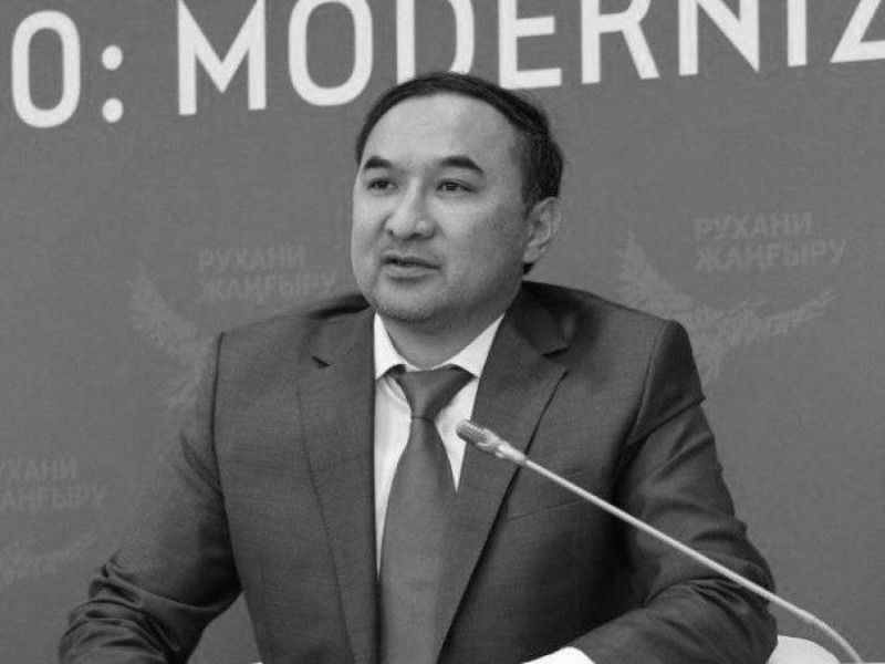 "Дау төбелеске ұласқан": Экс-кеңесші Бабакумаровтың қалай қаза тапқаны мәлім болды