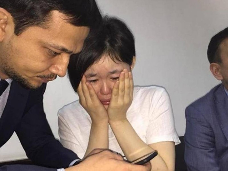 Шұғыл хабар! Ақжарқын Тұрлыбай жазасын Қазақстанда өтеуі мүмкін бе?