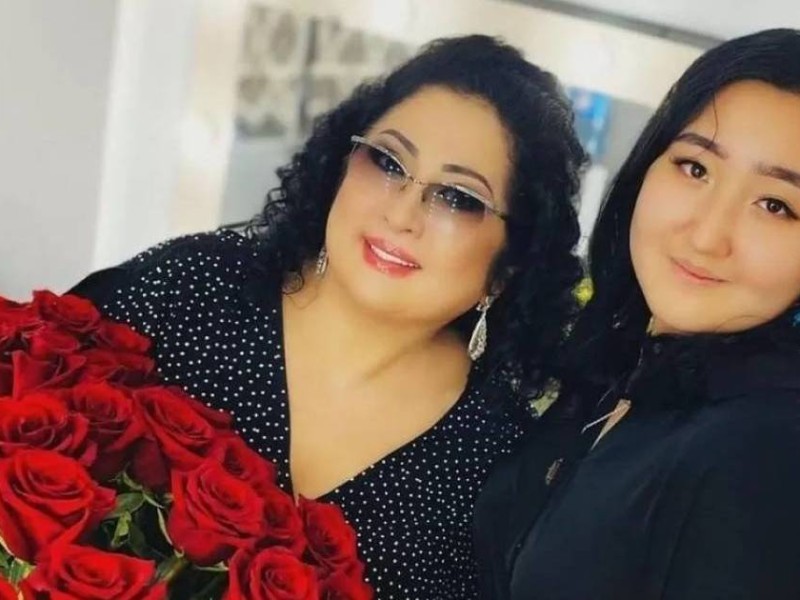 "Құдалығымыз мың жылдық болсын": Мақпал Жүнісова қуанышты хабарын жеткізді (ВИДЕО)