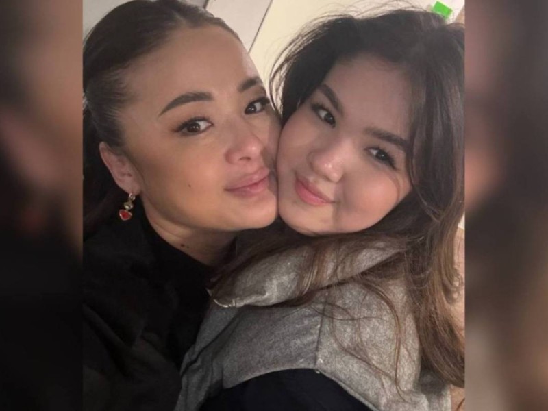 "Балаларым үшін... сынбаймын": Мөлдір Мұқан ел естімеген шындығы мәлім болды (ВИДЕО)