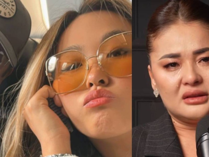 "Осы әйел үшін отбасын ойран етті": Тұрсынбектің жас "тоқалының" суреті тарады (ФОТО)