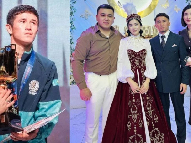 Төрехан Сабырхан ағасы Махмұдтың екінші рет үйленуіне қатысты шындықты айтты (ФОТО)