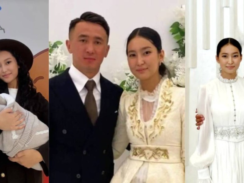 "Күйеуіңнен көрмеген бақытты осы бөпеден көр": Халық жаппай боксшының экс-жұбайын қолдап шықты (ВИДЕО)