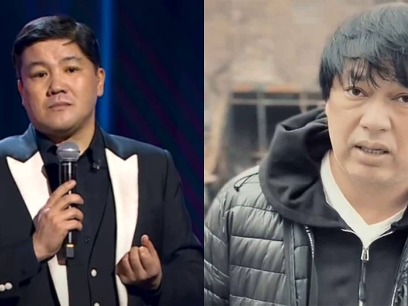 "Бір әйелді қарық қылып ал": Бүркіт өнердегі әріптестерін әбден сынап тастады