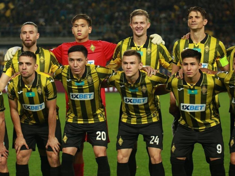 "Қайрат" футбол клубы маңызды матч алдында күтпеген хабарды естіді