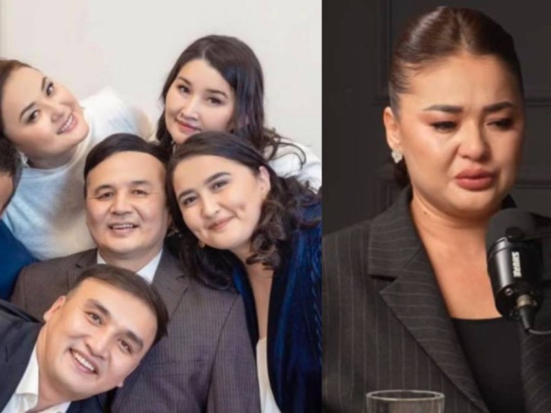 "Небір сұмпайы тірліктерді жасады, Мөлдір шыдады": Мөлдір Мұқанованың әпкесі қолдау білдірді (ВИДЕО)