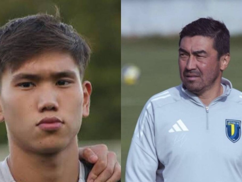 Шерхан Қалмырза өз "қайын атасын" ренжітіп, күтпеген шешім қабылдады