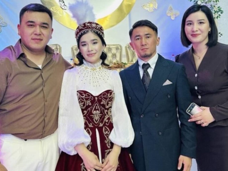 "Үш рет кездесіп, үйлендік": Махмұд Сабырханның екінші әйелі шындықты айтты