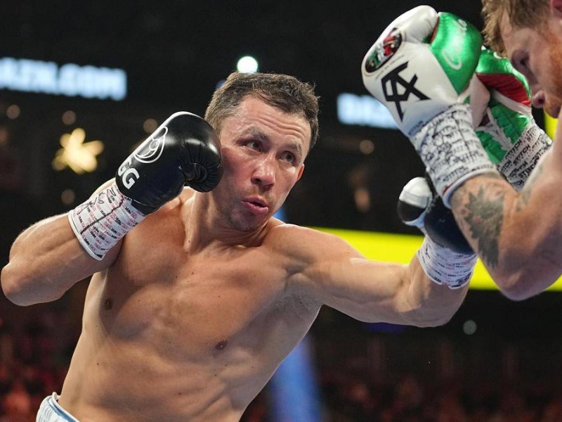 Геннадий Головкин туралы ел асыға күткен қуанышты хабар мәлім болды