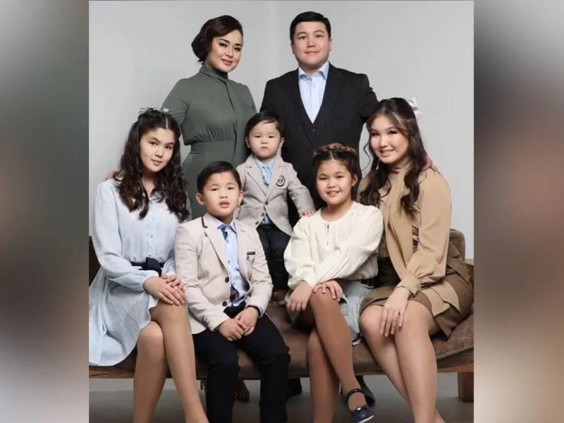 "Ол нағыз әке атағына лайық": Тұрсынбектің қызы жан сырын ақтарды