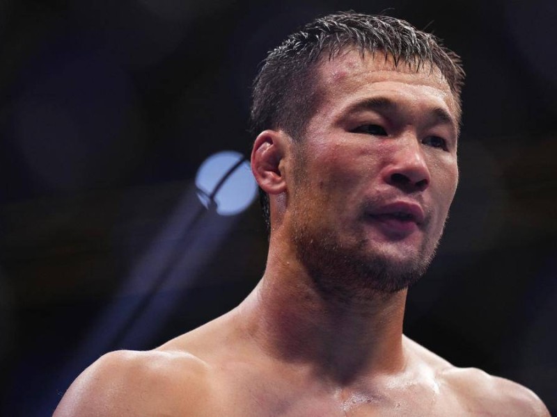 UFC-дегі қазақ батыры Шавкат Рахмоновқа қатысты қуанышты хабар тарады