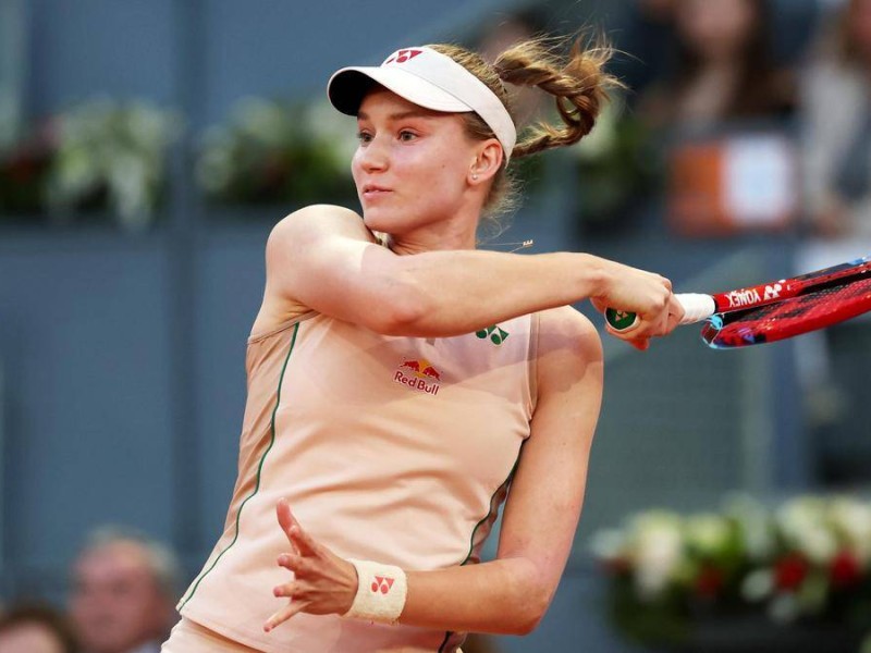 Рыбакина әлемдік теннистің тарихына еніп, бұрын-соңды болмаған жетістікке жетті