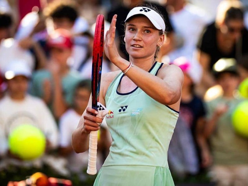 Тарихи жеңіс! Сүйінші, ағайын! Елена Рыбакина жылдың ақтық додасында чемпион атанды