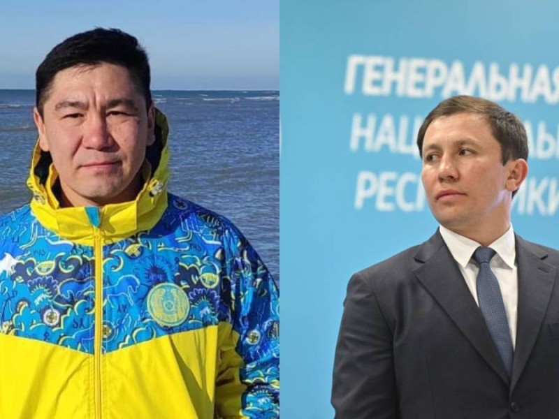 Сәрсекбаев Головкинге қарсы шықты: Қазақ боксының тізгінін кім ұстайды?