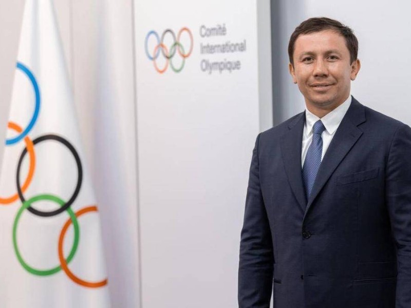 Сүйінші, ағайын! Головкин ел асыға күткен қуанышты жаңалықты хабарлады