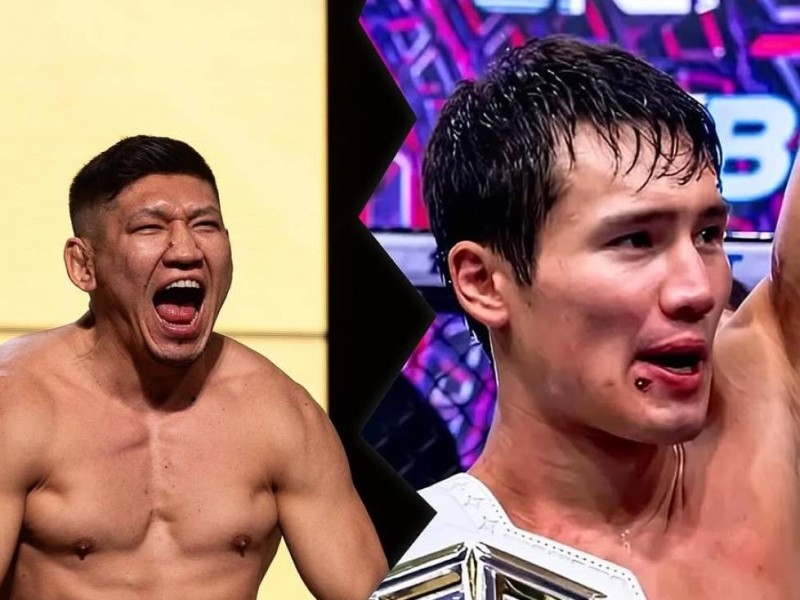 Жылдың ең үздік кездесуі! Қуат Хамитов пен Еркебұлан Тоқтар жекпе-жек өткізеді