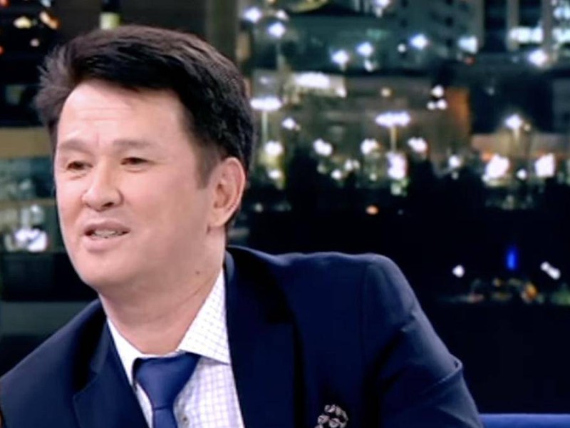 "Шаңырақ көтереді": Медеу Арынбаев ел асыға күткен қуанышты жаңалығын айтты (ВИДЕО)