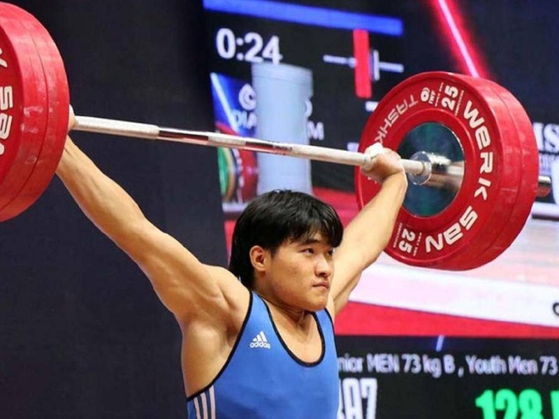 Илья Ильиннің ізбасары әлемдік додада ел қоржынына бірден 3 медаль салды