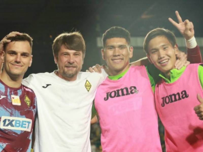 "Қайраттың" қаһарман қақпашысына қатысты ел күтпеген хабар тарады