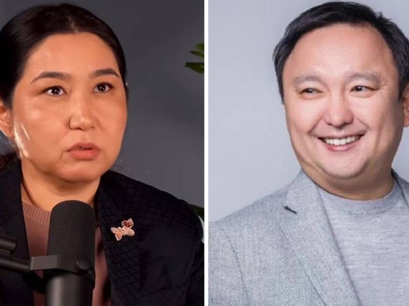 "Ол зауытта көз жұмды": Арман Дүйсеновтің әйелі күйеуінің өлімі жайлы шындықты айтты (ВИДЕО)