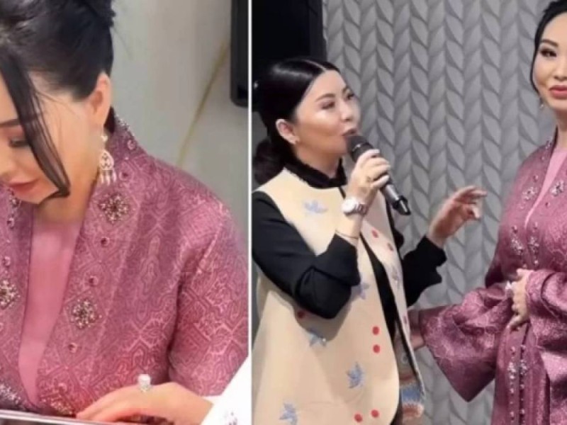 Сүйінші! Арманым орындалды! Қарақат Әбілдина асыға күткен қуанышын бөлісті