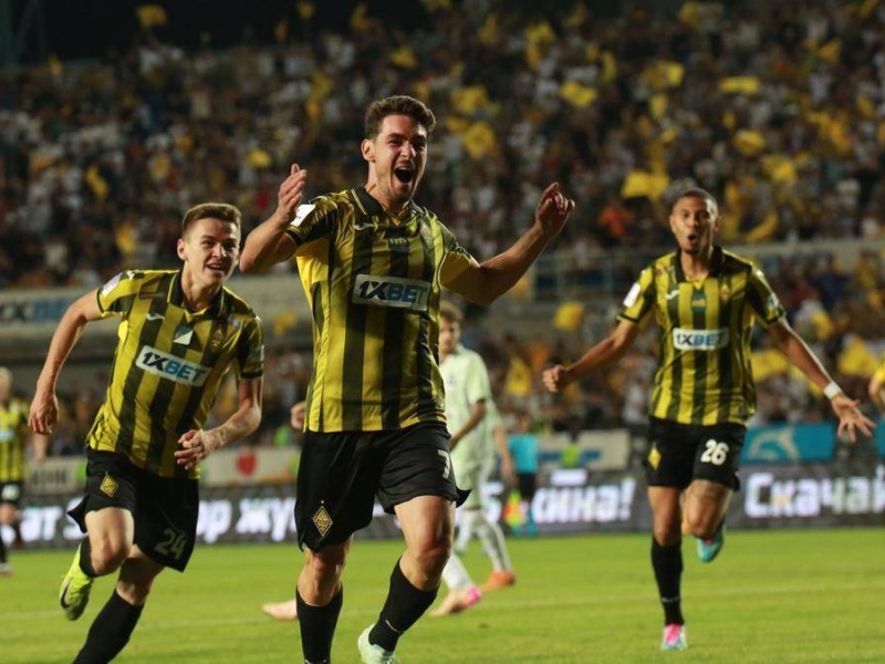 "Қайрат" футбол клубы Чемпиондар лигасындағы ойындарын Астанада өткізеді