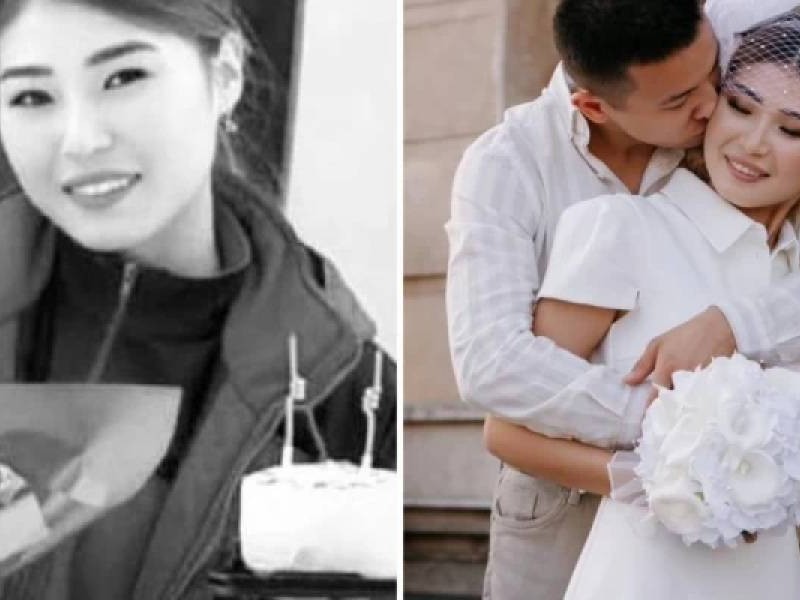 "Маңдайыма сыймадың ба, періштем?" – Астанада қаза тапқан фельдшердің күйеуінің қоштасу хаты тарады