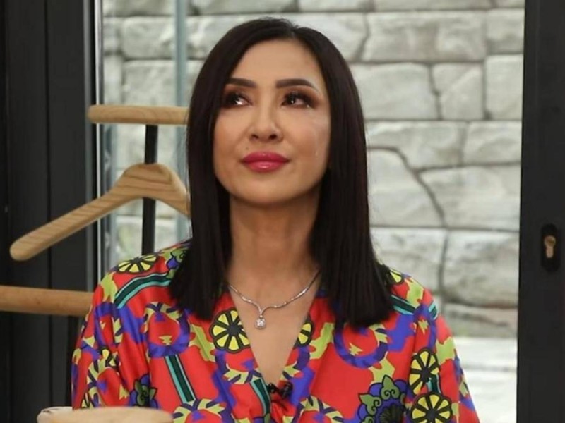 "Бақұл бол! Жаны жәннатта болсын": Меруерт Түсіпбаеваның отбасы қара жамылды (ФОТО)