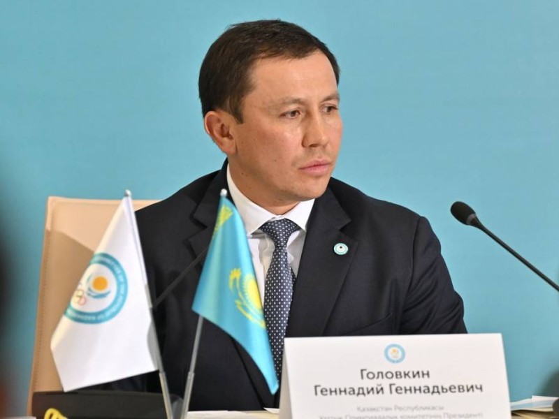 Головкин қазақ боксшыларын желтоқсандағы әлем чемпионатына жібере ме?