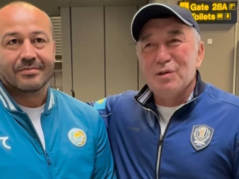 Қазақ бапкерлері өзбектерді таңғалдырып, ел күтпеген қадамға барды (ВИДЕО)