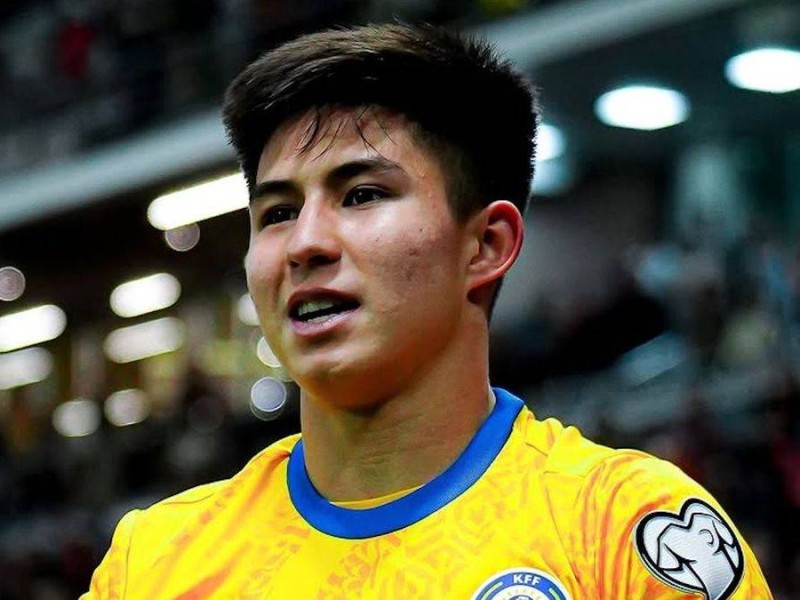 Қазақ футболының жауһары Дастан Сәтпаев әлемнің алпауыттарын таңғалдыра бастады