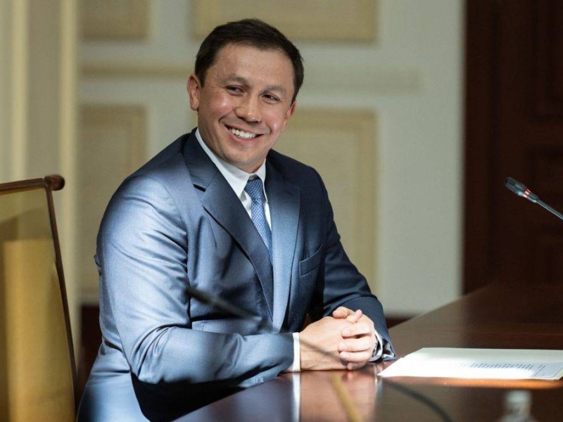 Сүйінші, ағайын! Головкин барша қазақты қуантатын жаңалықты хабарлады