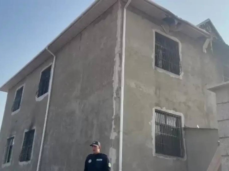 Шұғыл хабар! Жетісайдағы өрт: Алапат өрттен аман қалған қыз екі аптадан кейін көз жұмды