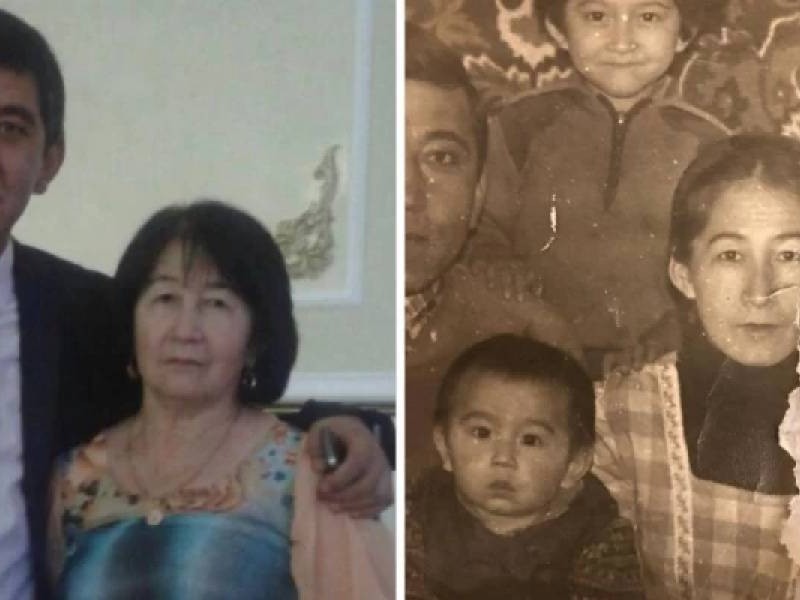 "Жаныңыз жәннатта болсын": Депутат Ринат Зайыттың анасы көз жұмды (ФОТО)