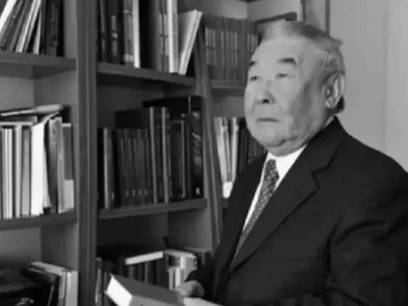 Қаралы хабар! Елге танымал ғалым, мемлекет қайраткері дүниеден өтті