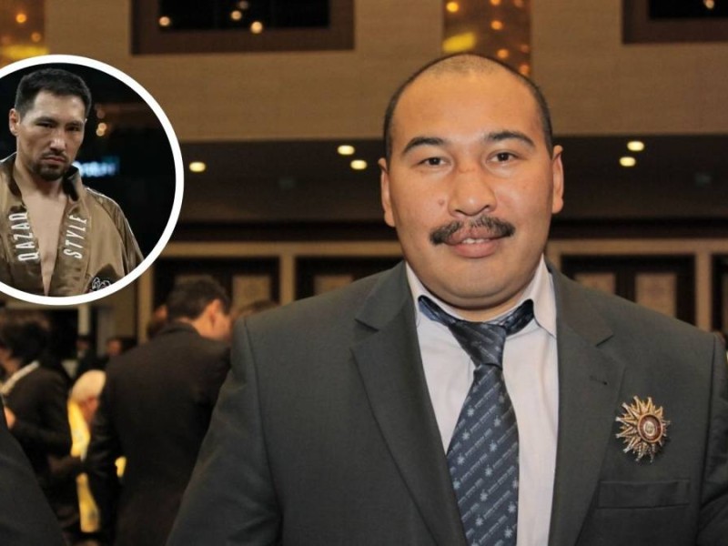 Ермахан Ибраимов допингпен ұсталған Әлімханұлы туралы сұмдық хабарды айтты