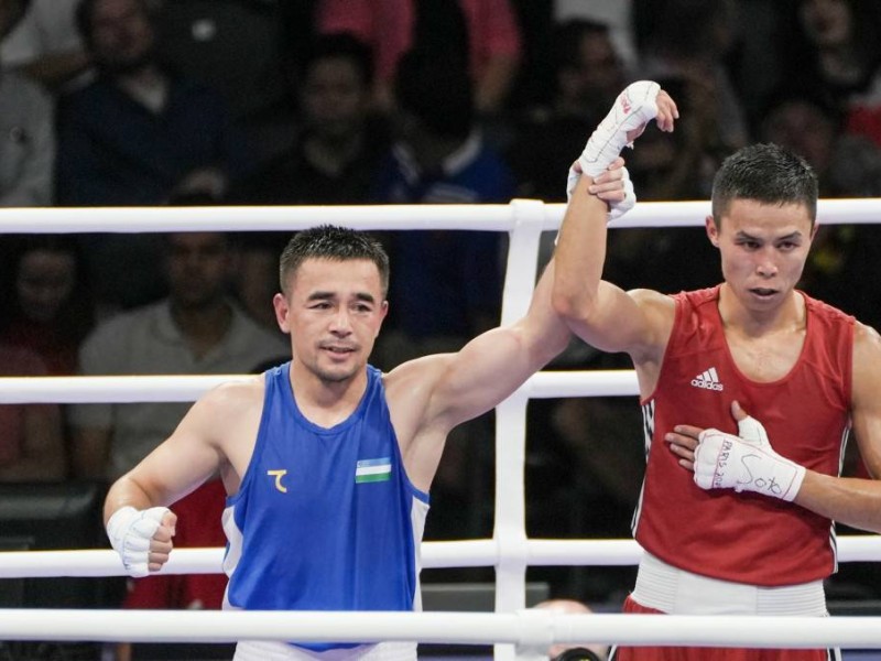 Қазақ боксшыларының әлем чемпионатындағы алғашқы қарсыластары анықталды