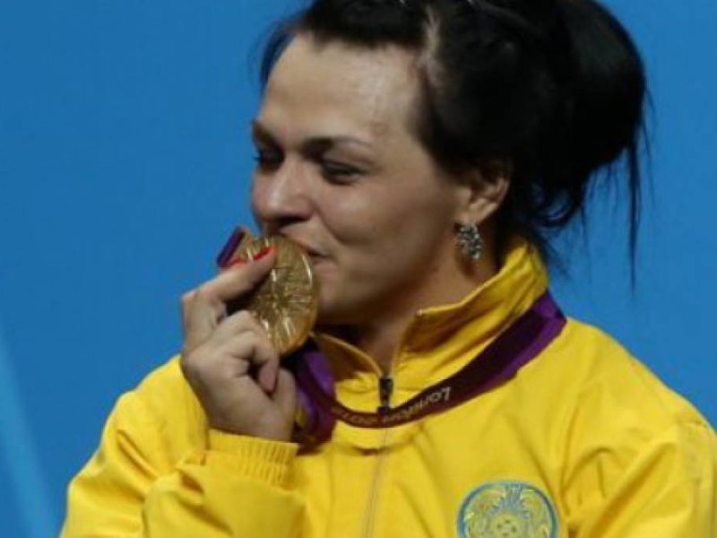 Илья Ильинмен бірге алтын алған чемпион екінші рет ана атанды (ФОТО)