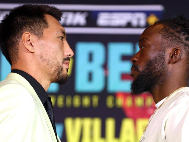 "Бомж": Жәнібек Әлімханұлының басты қарсыласы оны келеке етіп, балағаттады