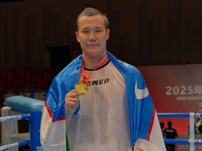 Қазақ баласы Өзбекстанға тарихи жетістікке жетуіне септігін тигізді