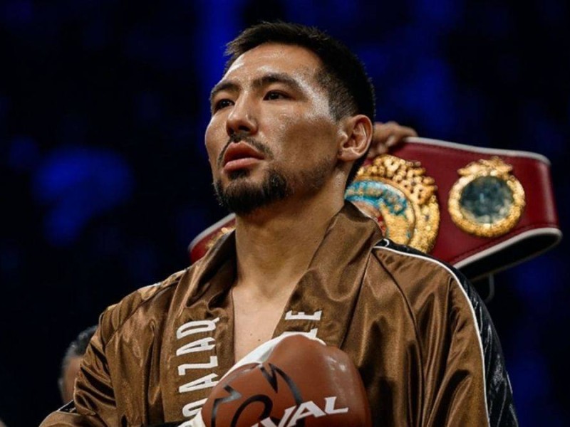 Жәнібек Әлімханұлы допингпен ұсталған жекпе-жек ел күтпеген нәтижемен аяқталды