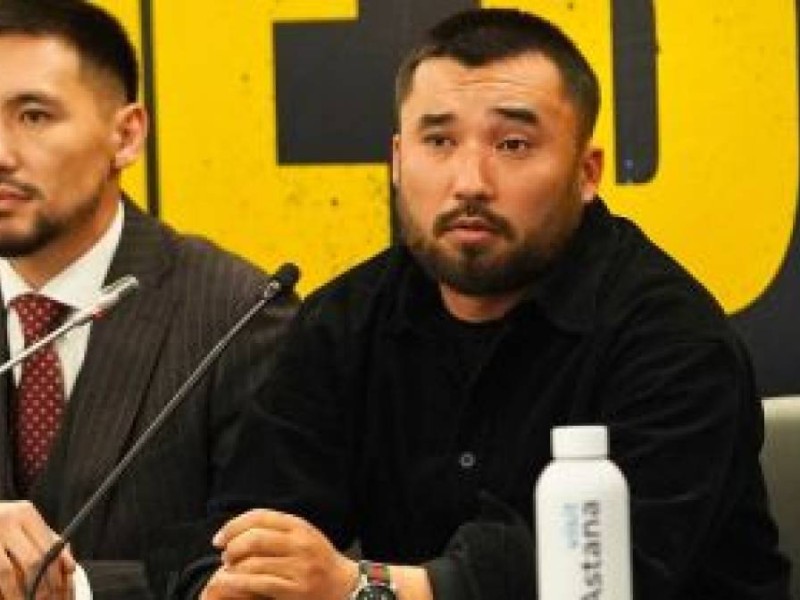 "Мен де, Жәнібек те шеше алмаймыз": Әлімханұлының менеджері допинг жайлы тұңғыш рет айтты (ФОТО)