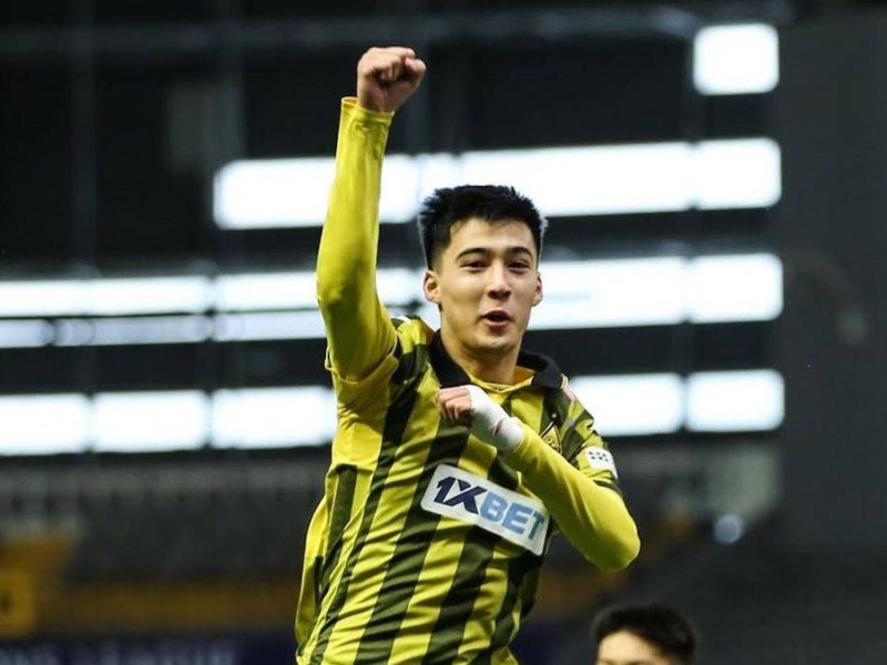 Тарихи жеңіс! Алматылық "Қайрат" клубы Чемпиондар лигасындағы алғашқы жеңісіне қол жеткізді