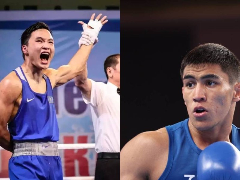 Тарихи айқас: Қазақ баласы өзбектің Олимпиада чемпионынан айласын асыра ала ма?