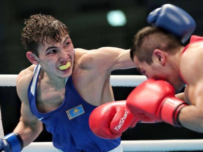 Ұлттық құраманың көшбасшысы әлем чемпионатында күтпеген нәтижеге тап болды (ВИДЕО)