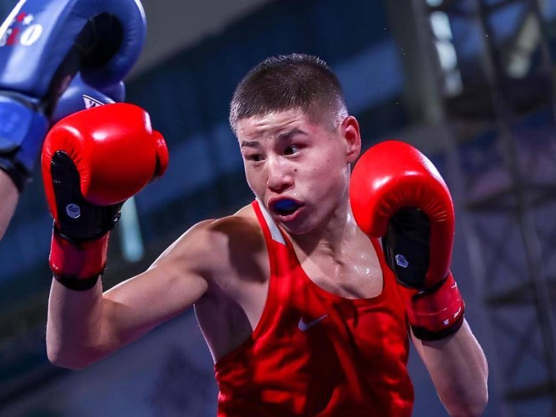 Қазақ жігіті қарсыласын қапы қалдырып, әлем чемпионатының жартылай финалына шықты